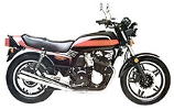 HONDA CB 900 F